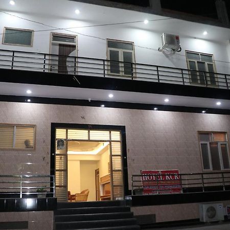 Hotel KCR Agra (Uttar Pradesh) Exterior foto