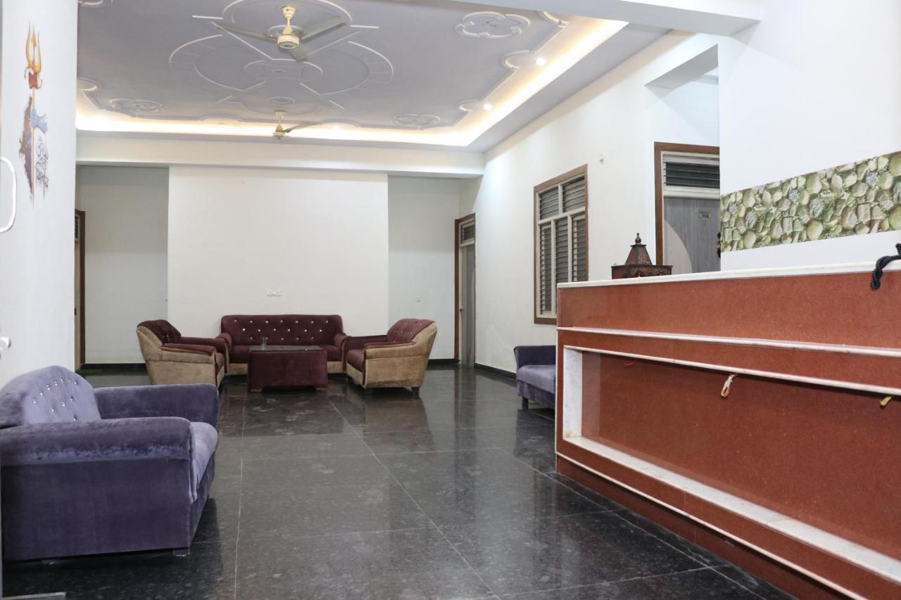 Hotel KCR Agra (Uttar Pradesh) Exterior foto