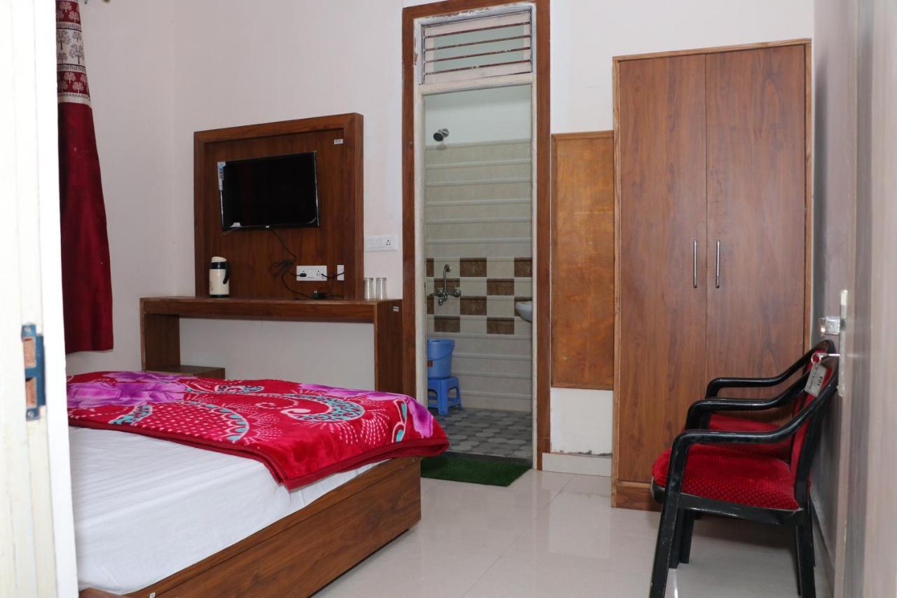Hotel KCR Agra (Uttar Pradesh) Exterior foto